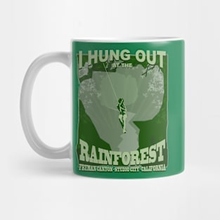 The Rainforest Mug